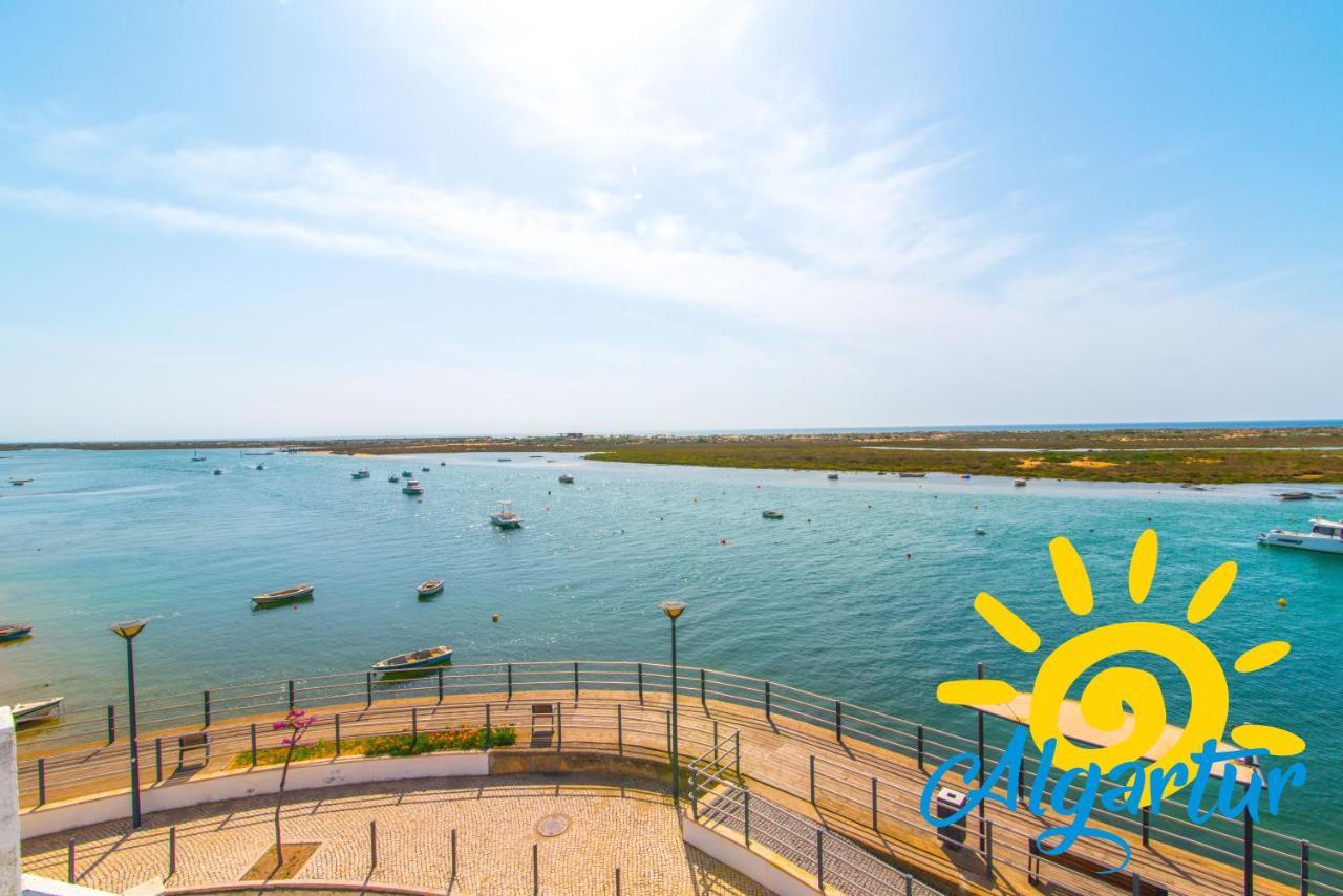 Cabanas Ria Sea View By Algartur Кабанас де Тавира Екстериор снимка