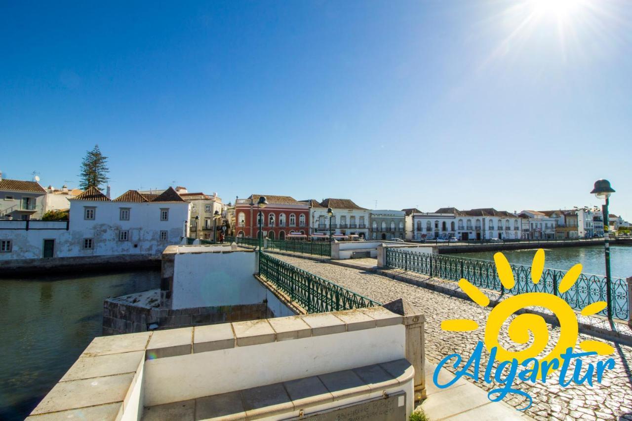 Cabanas Ria Sea View By Algartur Кабанас де Тавира Екстериор снимка