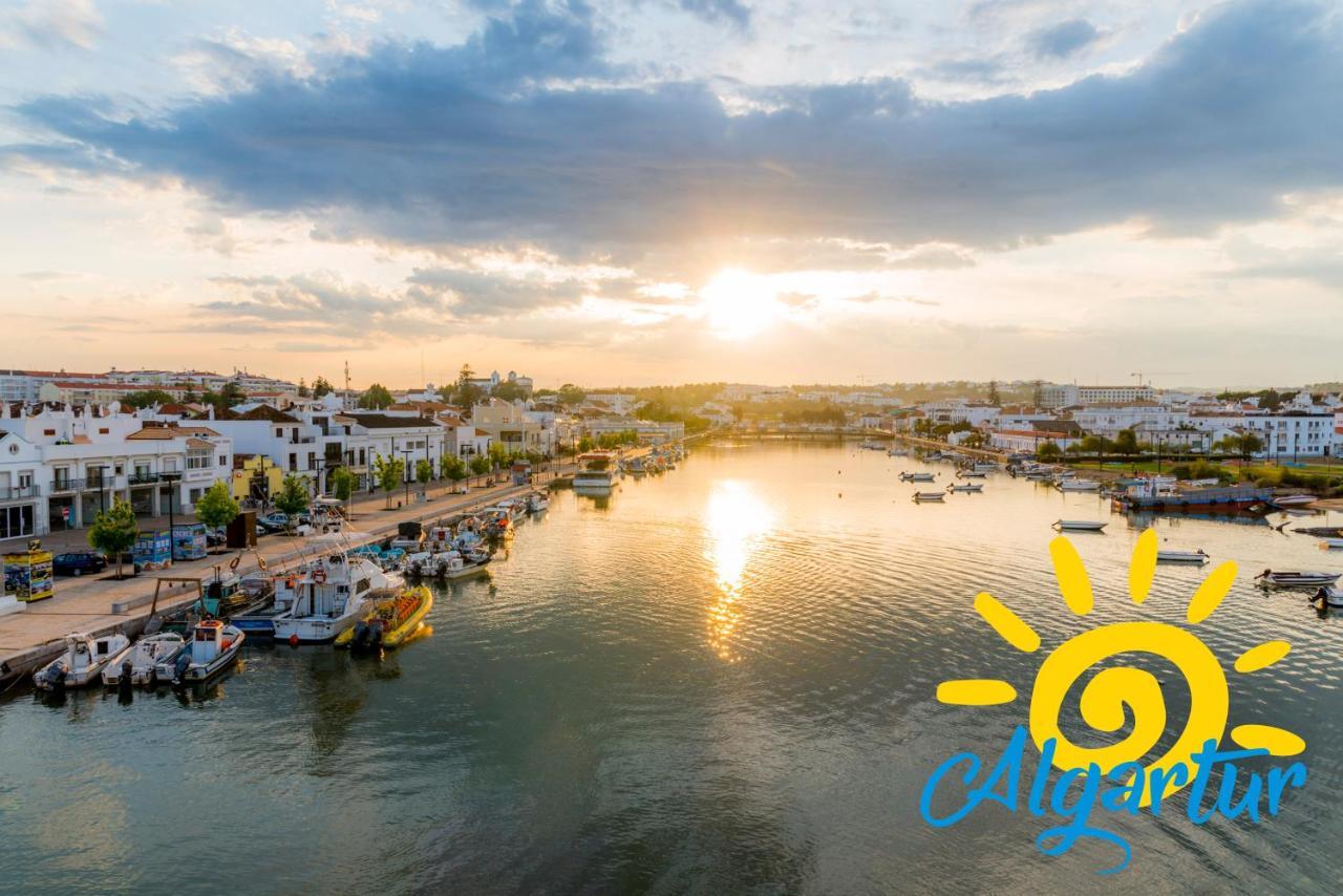 Cabanas Ria Sea View By Algartur Кабанас де Тавира Екстериор снимка