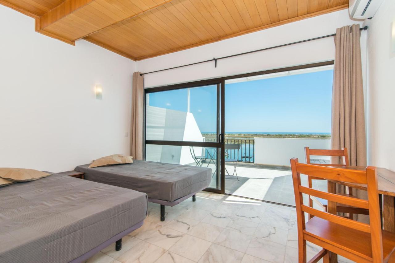Cabanas Ria Sea View By Algartur Кабанас де Тавира Екстериор снимка