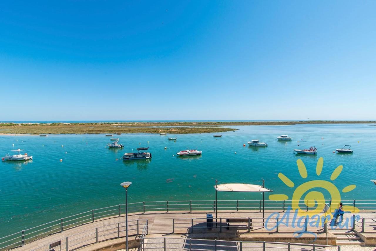 Cabanas Ria Sea View By Algartur Кабанас де Тавира Екстериор снимка