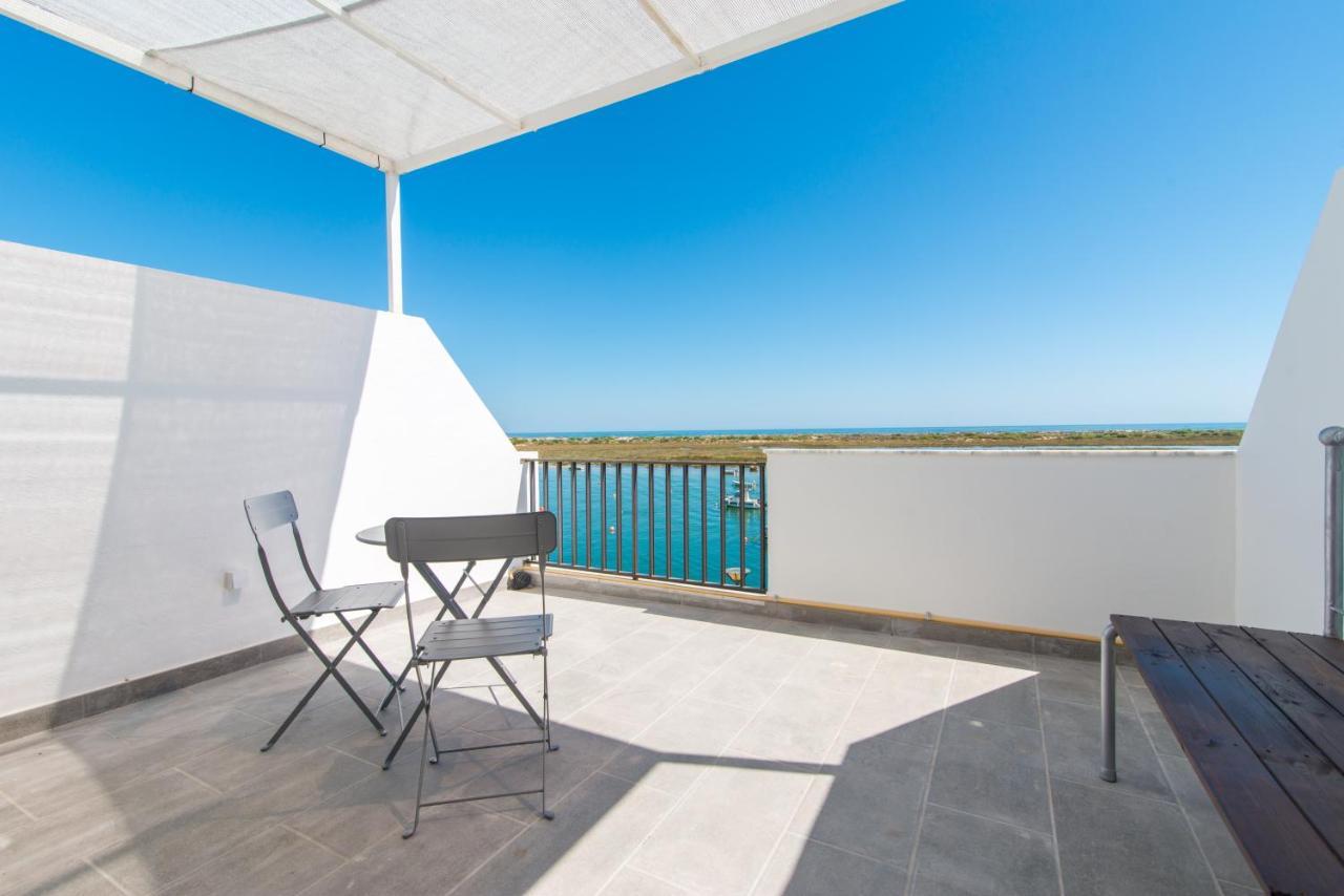 Cabanas Ria Sea View By Algartur Кабанас де Тавира Екстериор снимка