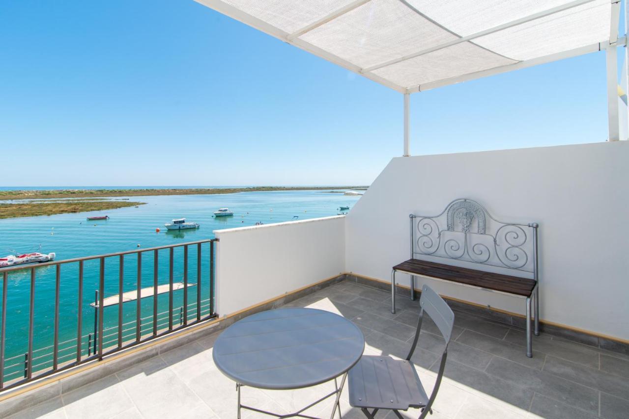 Cabanas Ria Sea View By Algartur Кабанас де Тавира Екстериор снимка