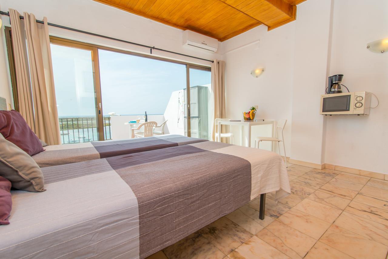 Cabanas Ria Sea View By Algartur Кабанас де Тавира Екстериор снимка
