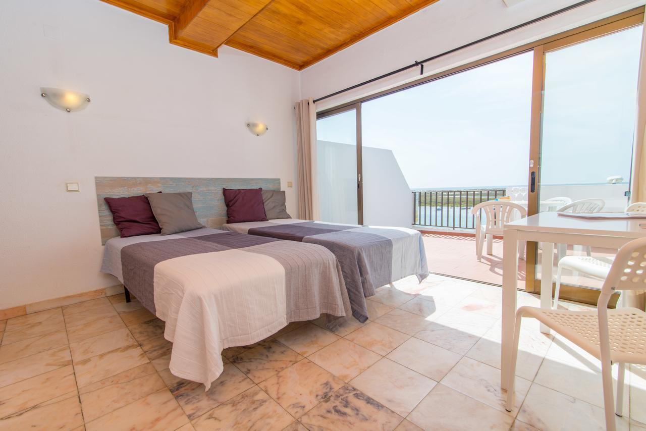 Cabanas Ria Sea View By Algartur Кабанас де Тавира Екстериор снимка