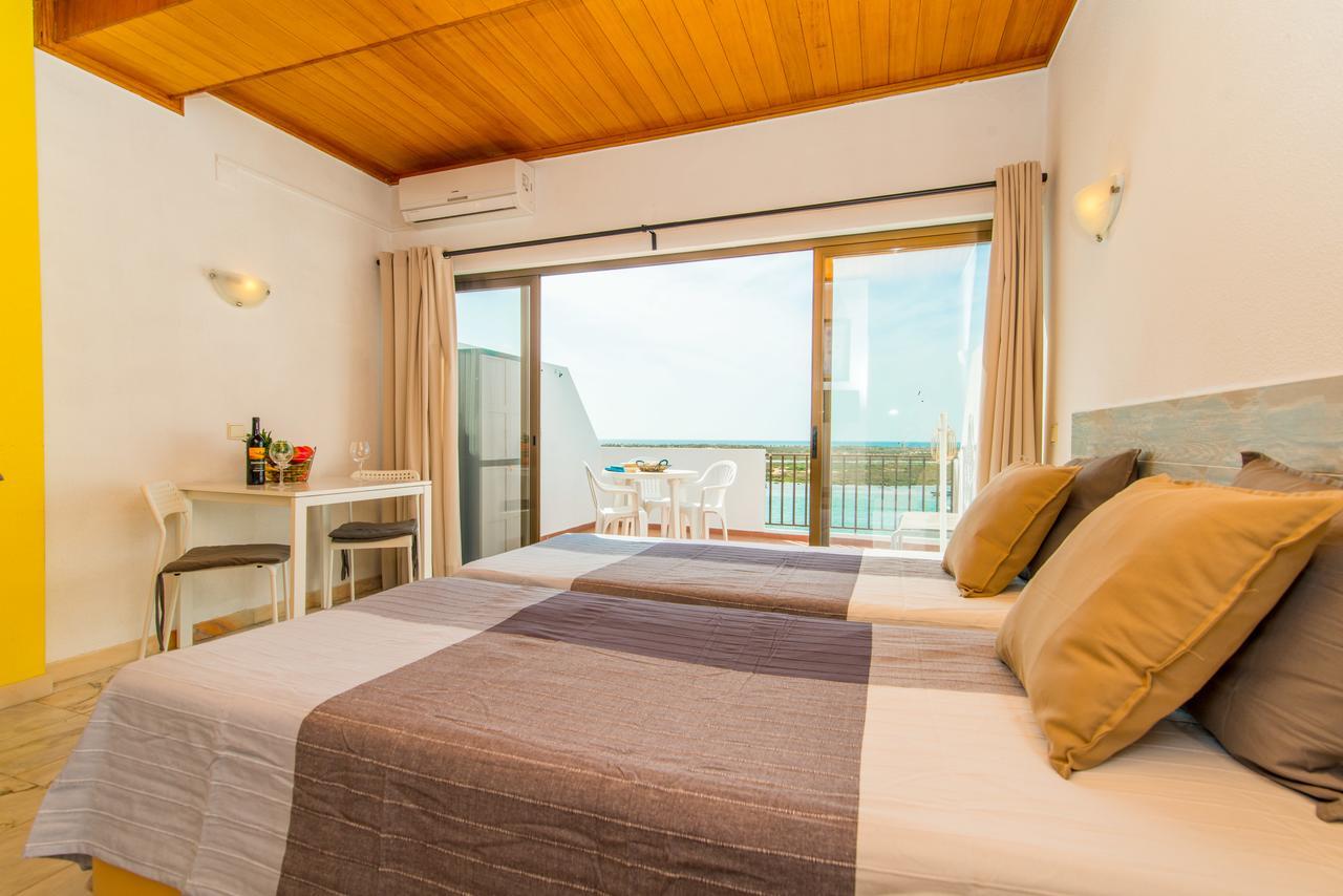 Cabanas Ria Sea View By Algartur Кабанас де Тавира Екстериор снимка