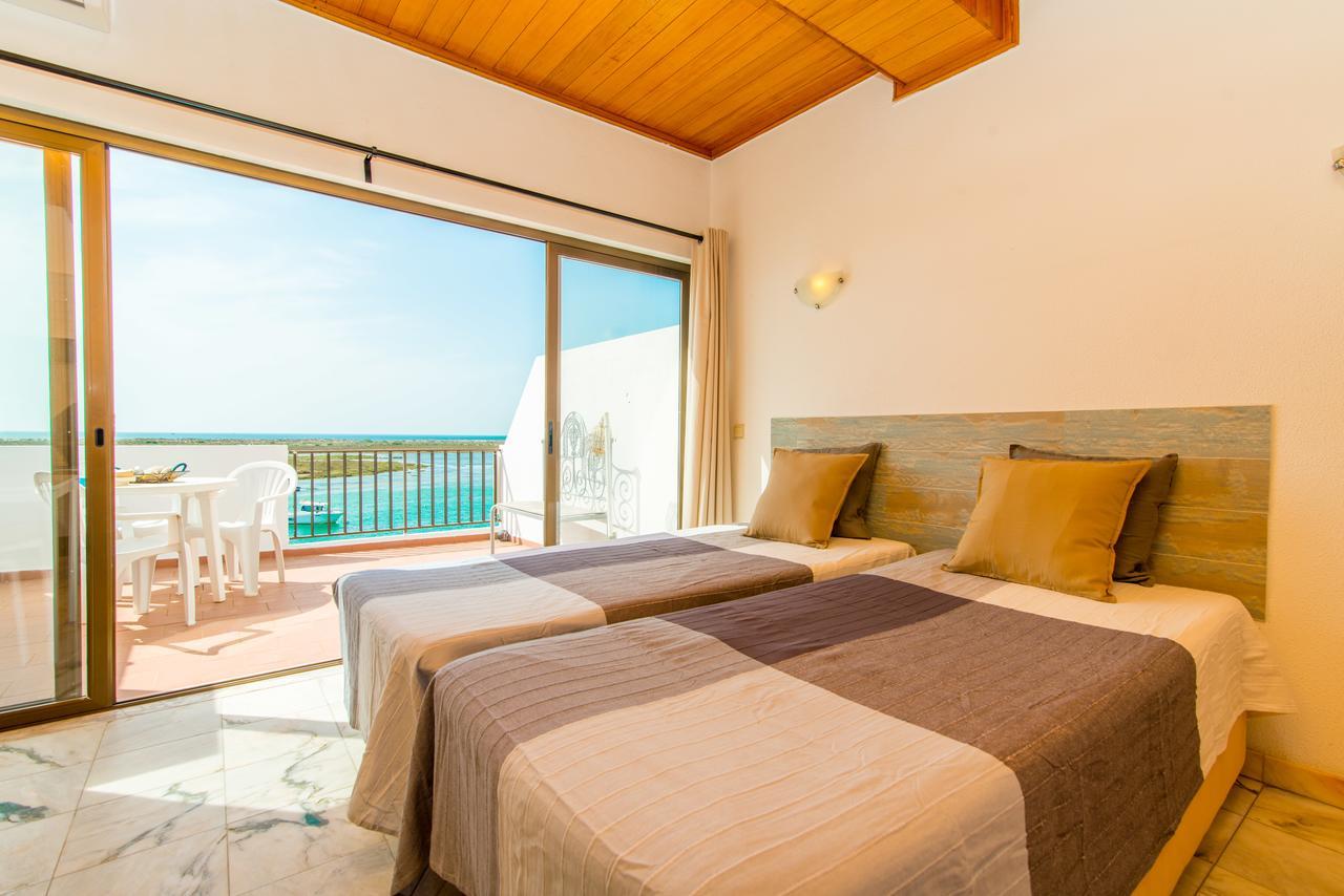 Cabanas Ria Sea View By Algartur Кабанас де Тавира Екстериор снимка